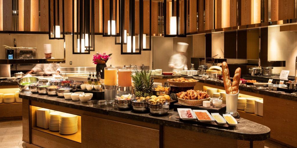 福岡で美味しいホテルランチ12選 Invite